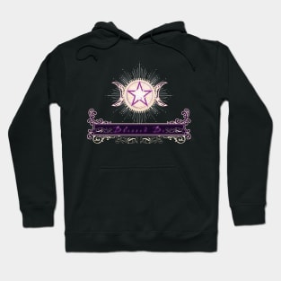 Blessed Be - Purple Edition Hoodie